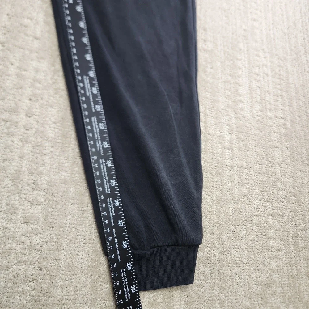 Polo Ralph Lauren Joggers Youth XL Big‎ Kids Sweatpants Spellout Black Red Pony